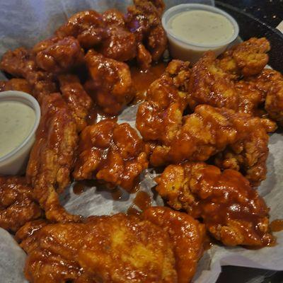 Boneless Wings