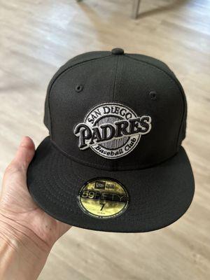 Ordered my hat online. Shipped to me within a couple days and it looked better in person. Can't wait to sport this cap!