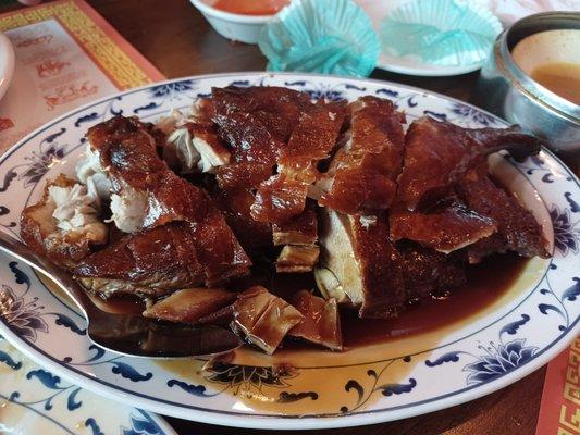 Peking duck