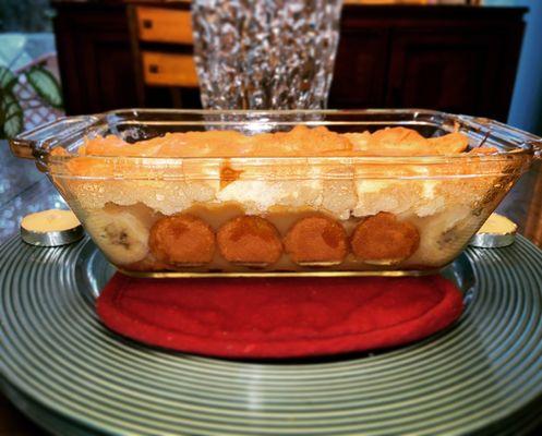 Banana Pudding