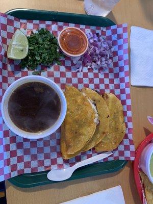 Birria Tacos