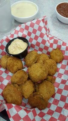 Fried Pickles