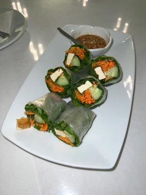 Summer rolls