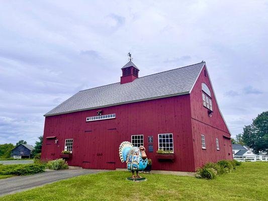 East Granby historical society