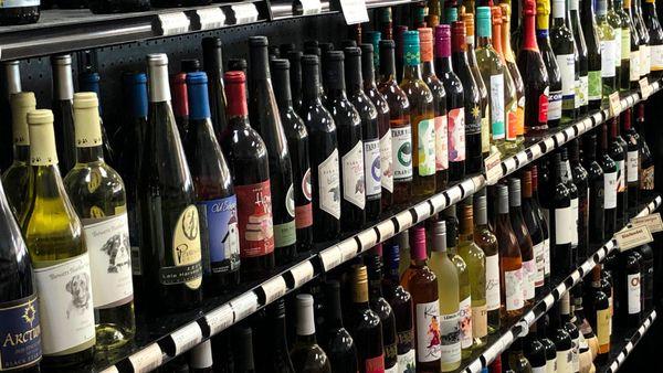 Michigan wines