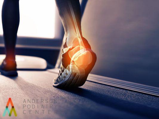 Anderson Podiatry Center