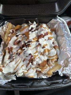 Zaney Fries