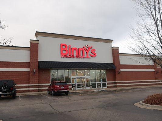 Binny's Beverage Depot - Wheeling