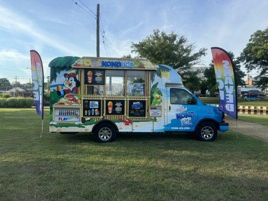 Kona Ice of Jersey Shore