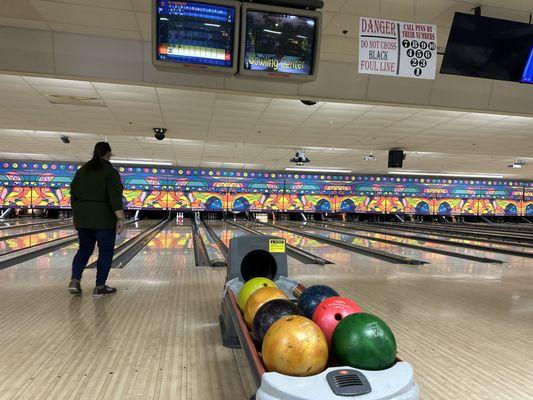 Southgate Bowling Center