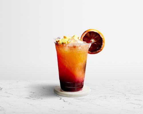 Tropical Sunrise (blood orange guava)