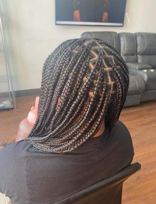 Box Braids