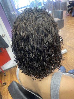 Perm curl