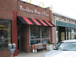 Needham House of Pizza