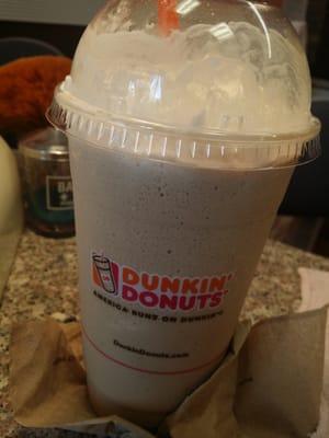 My Fave esp on a Hot Summer Day ... Original Coffee Coolatta