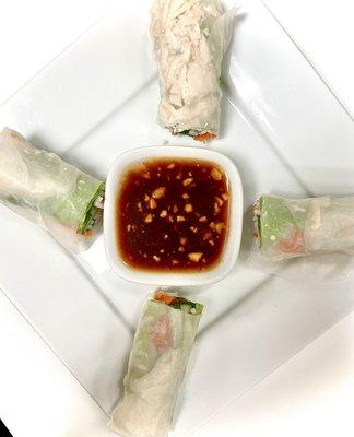 Mini Summer Rolls