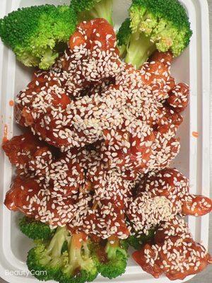 S2. Sesame Chicken