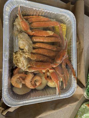 Cajun Seafood