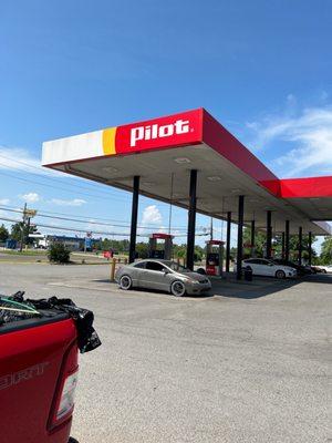 Pilot Travel Center