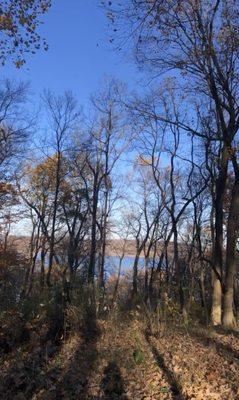 Round Valley Reservoir