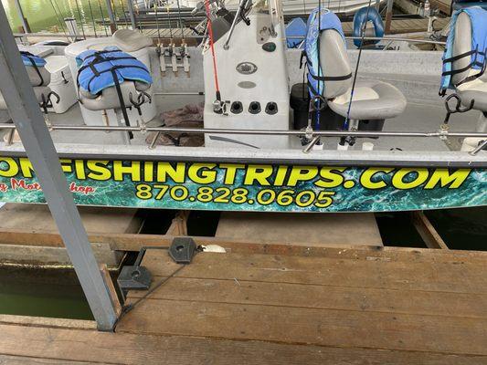 Action Fishing Trips