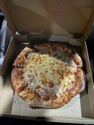 Artisan Cheese Pizza