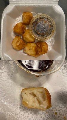 Fried Shumai