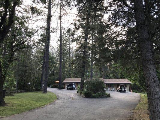 Shasta Lake Motel