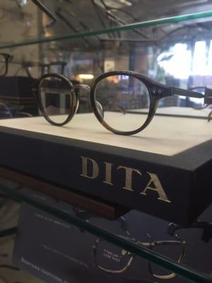 We now have Dita!