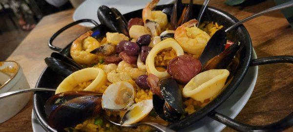 Paella