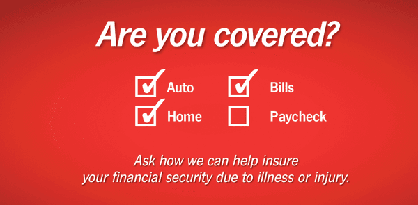 We can help you protect much more than your home and auto.