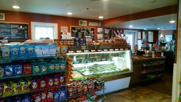 Fairwinds Deli