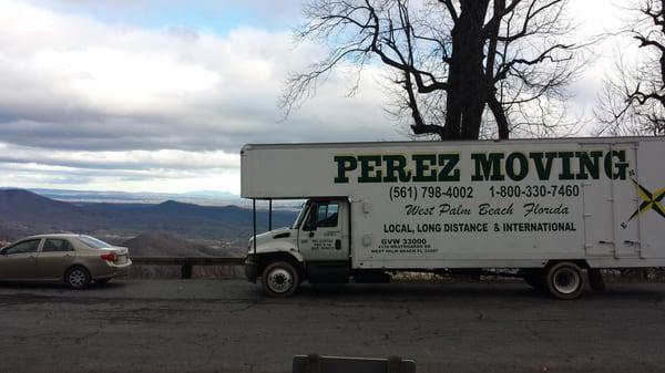 Perez Moving & Storage