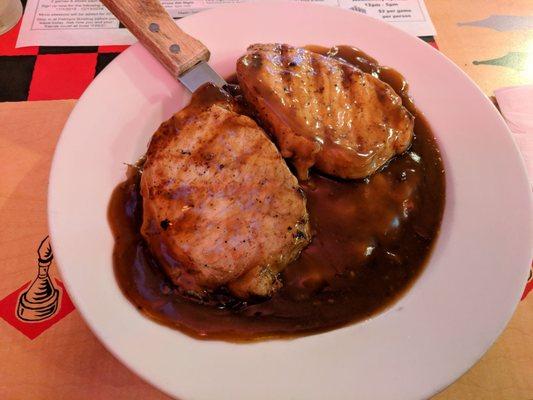 Oktoberfest Specials: Schweinebraten