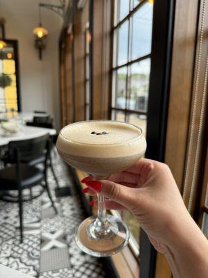 Espresso martini