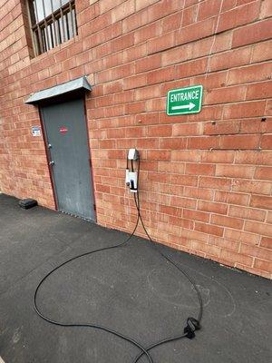 EV charger