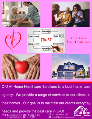 C-U at Home Healthcare Solutions