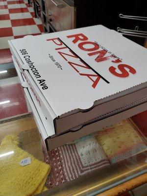 Ron's Pizza