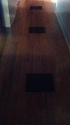 Customized Hardwood Flooring