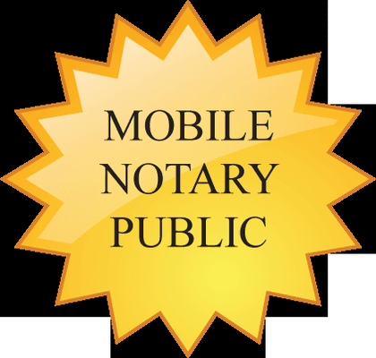 Looking for notary services? Look no further! Our notary-on-wheels is here to save the day, bringing convenience right to your doorstep.