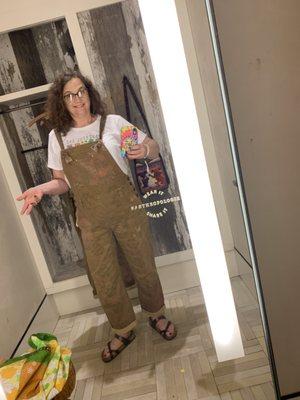 Cute overalls