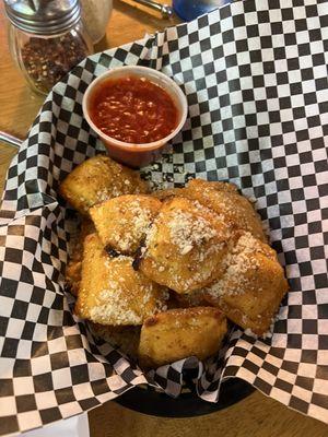 Fried Ravioli