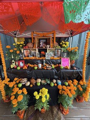 Dia de los muertos