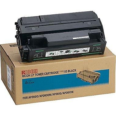 Ricoh Drum and Toner Cartridges