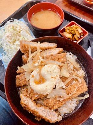 #14: Katsudon