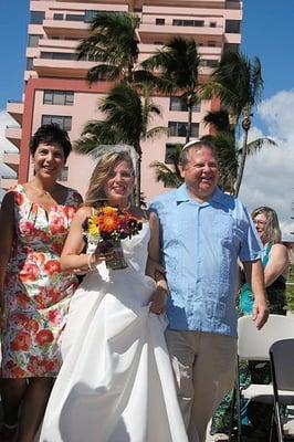 Joe, Jessica & Heather!