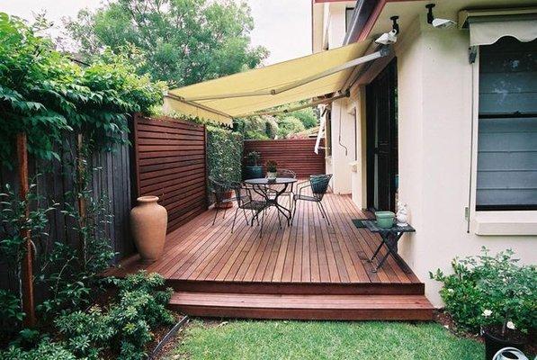 Deck or porch remodel or additional