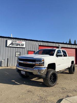 Chevy Silverado