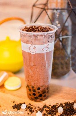 Chocolate Oreo Slush