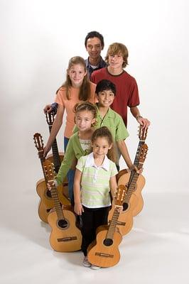 Guitar 4 Kids